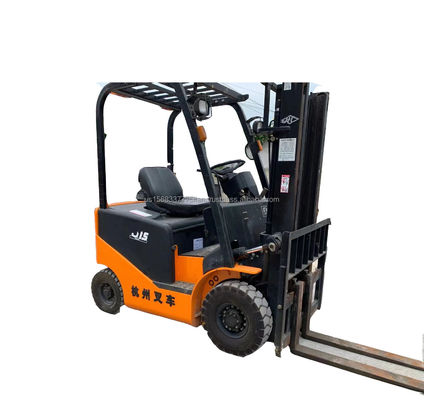 HANGCHA Second Hand Forklift H15 J15 Подержанный дизельный вилочный погрузчик с и в Ханчжоу