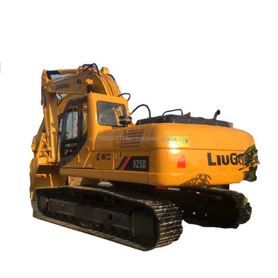 Liugong 925D экскаватор оригинальный гидравлический насос 2.23m3 емкость ведра Большая эффективность