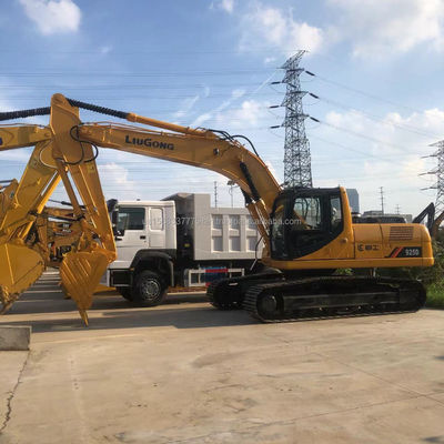 300 кВт Liugong 925D экскаватор с высокой эффективностью и хорошим состоянием