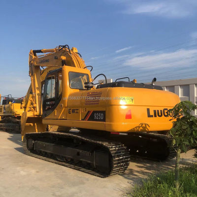 300 кВт Liugong 925D экскаватор с высокой эффективностью и хорошим состоянием