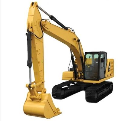 CAT320 320D2 Горячая экскаваторная гусеница Машины 12тонны Рабочая масса 2016 год