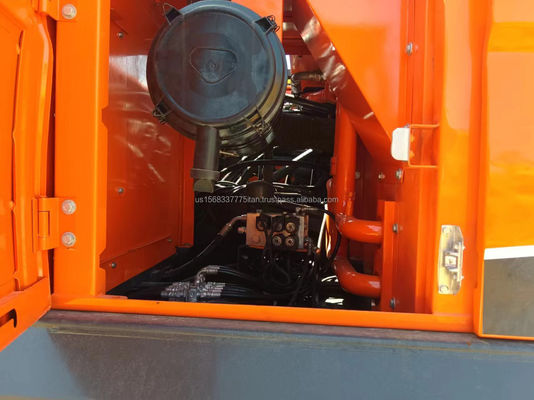 115 кВт Caterpillar DX300 экскаваторы Большие машины Hitachi и Doosan 0-2000 рабочих часов