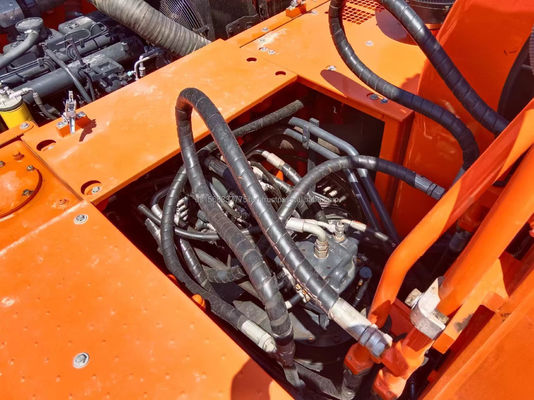 115 кВт Caterpillar DX300 экскаваторы Большие машины Hitachi и Doosan 0-2000 рабочих часов