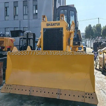 Шаньтуй, Шаньтуй Использованный бульдозер SD22 с 202 кВт двигателем и насосом