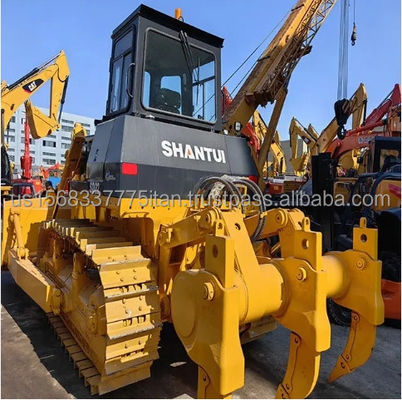 Шаньтуй, Шаньтуй Использованный бульдозер SD22 с 202 кВт двигателем и насосом